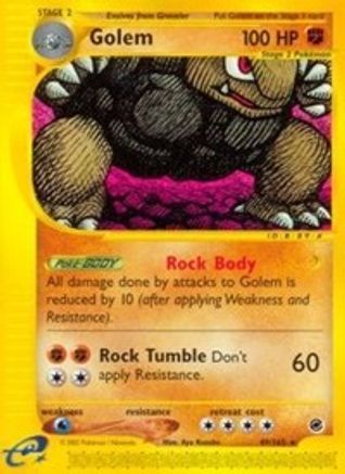 Golem (49) Expedition - Rare