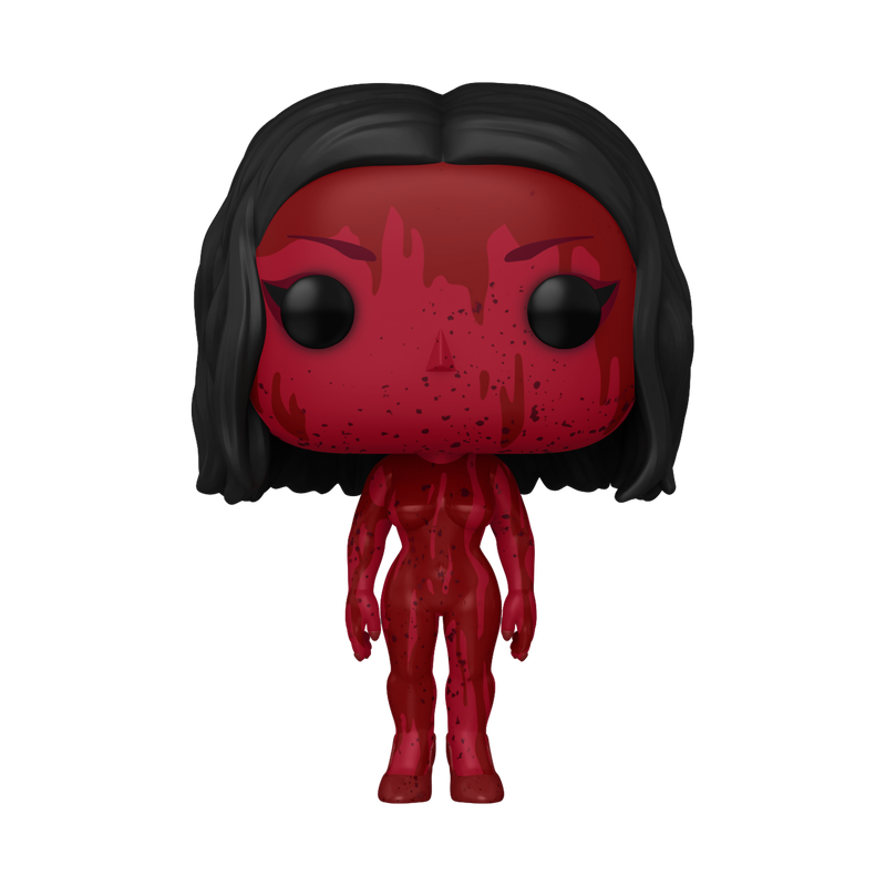 Funko Pop! Rocks - Doja Cat (Scarlet) #441