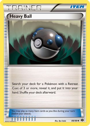 Heavy Ball 088 Next Destinies - Uncommon