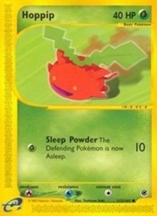 Hoppip 112 Expedition - Common