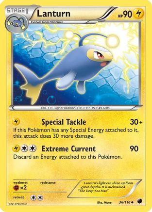 Lanturn Plasma Freeze - Uncommon