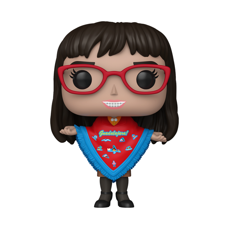 Funko Pop! Television: Ugly Betty - Betty Suarez #1794