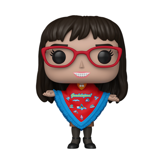 Funko Pop! Television: Ugly Betty - Betty Suarez #1794