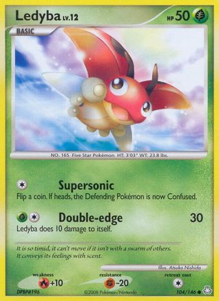 Ledyba Legends Awakened - Common