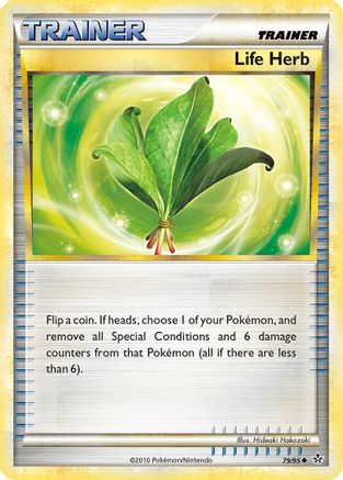 Life Herb Unleashed - Uncommon