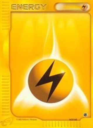 Lightning Energy 163 Expedition - Common