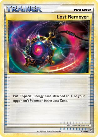 Lost Remover Call of Legends - Uncommon