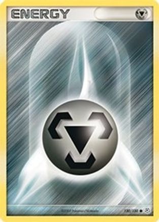 Metal Energy 130 - Reverse Holofoil Diamond and Pearl - Common