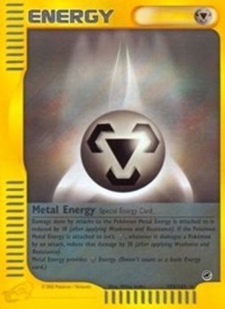 Metal Energy Expedition - Rare