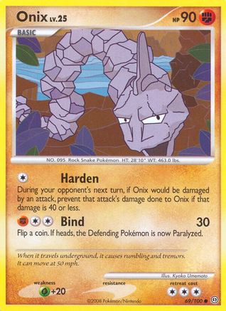Onix/100 Stormfront - Common