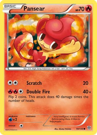 Pansear Plasma Storm - Common