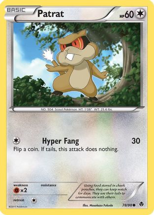 Patrat Emerging Powers - Common