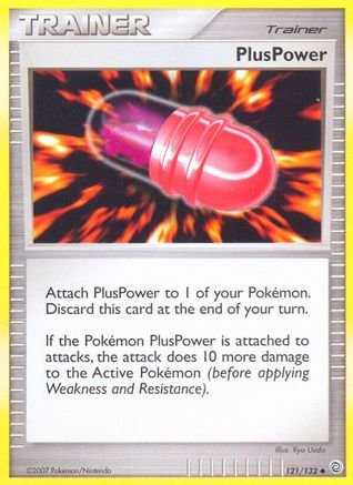 PlusPower Secret Wonders - Uncommon