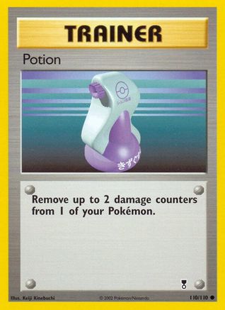 Potion - Reverse Holofoil Legendary Collection - Common