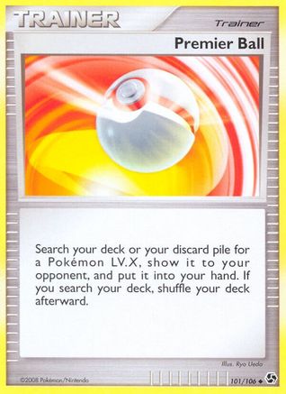 Premier Ball 101 Great Encounters - Uncommon