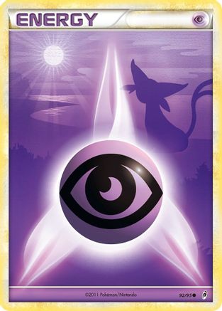 Psychic Energy Call of Legends - Common