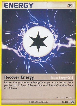 Recover Energy Majestic Dawn - Uncommon