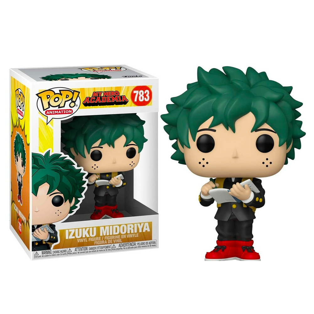 FUNKO POP! ANIMATION: MY HERO ACADEMIA - IZUKO MIDORIYA (SCHOOL