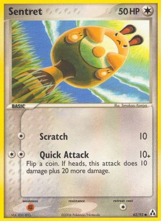 Sentret 062 Legend Maker - Common