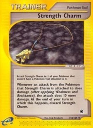 Strength Charm Expedition - Uncommon