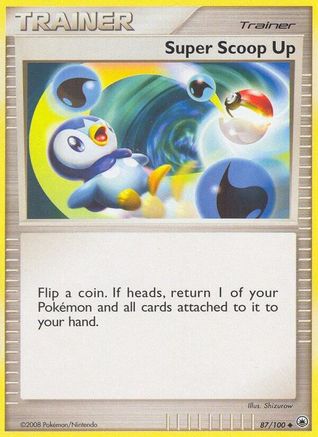 Super Scoop Up Majestic Dawn - Uncommon
