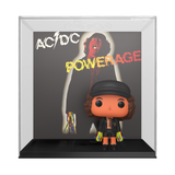 Funko Pop! Music: AC/DC - Powerage (Album Cover) #25 *PREORDER*