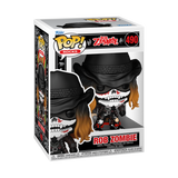 Funko Pop! Music: Rocks - Rob Zombie #490 *PREORDER*