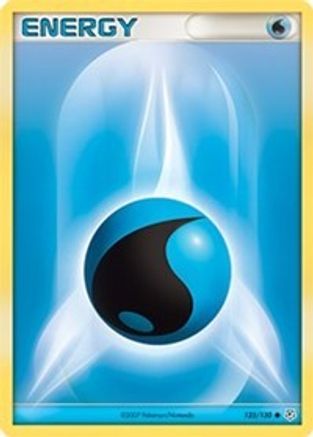 Water Energy 125 Diamond and Pearl - Common