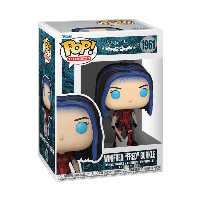 Funko Pop! Television: Angel - Winifred "Fred" Burkle *PREORDER*