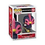 Funko Pop! Animation: Rooster Fighter - Elizabeth #2163 / Keiji with Piyoko #2164 *PREORDER*