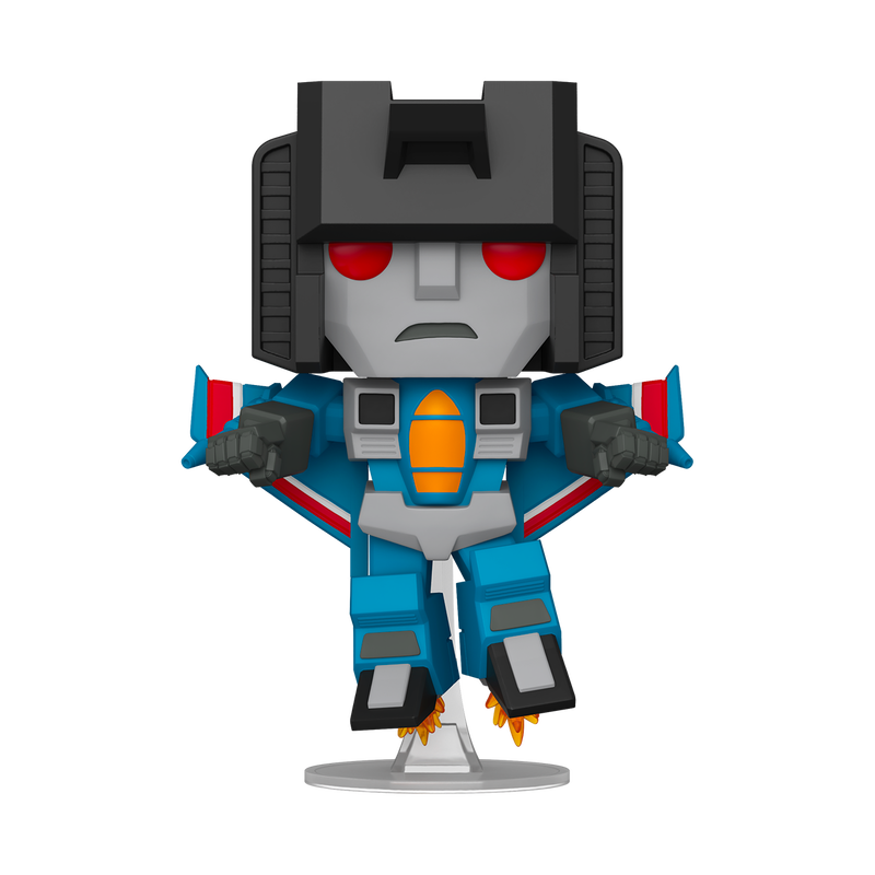 Funko Pop! Retro Toys: Transformers - Springer / Nemesis Prime / Kup / Skywarp / Thundercracker