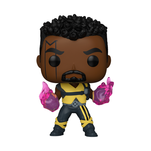 Funko Pop! Marvel: X-Men '97 - Bishop (X-Corp) #1608