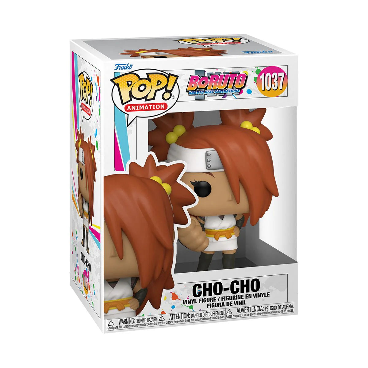 Funko Pop! Anime: Naruto / Boruto **WEB ONLY**