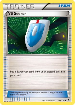 VS Seeker 109 XY Phantom Forces - Uncommon