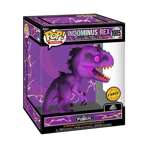 Funko Pop! Games: Funko Fusion - 6" Indominus Rex #1005