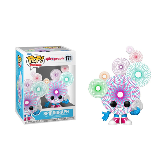 Funko Pop! Retro Toys - Spirograph #171 *PREORDER*