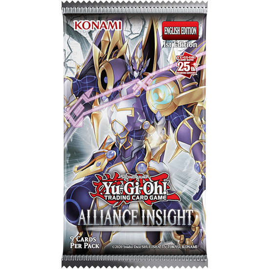 Yu-Gi-Oh! TCG - Alliance Insight Booster Box