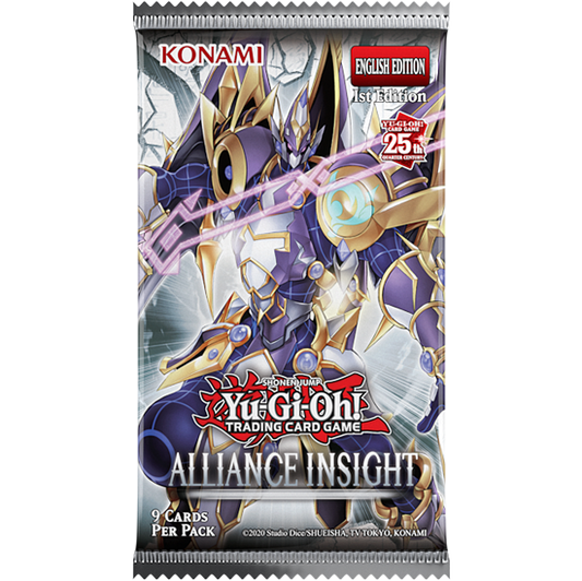 Yu-Gi-Oh! TCG - Alliance Insight Booster Box