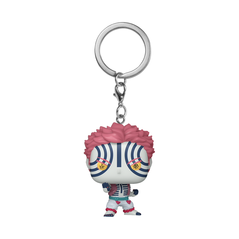 Funko Pop! Pocket Pop Keychain: Demon Slayer - Akaza