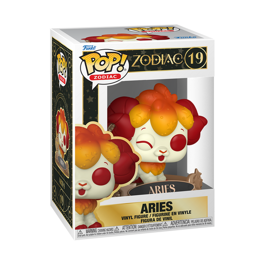 Funko Pop! Funko: Horoscope - Aries / Taurus / Gemini / Cancer / Leo / Virgo / Libra / Pisces *PREORDER*