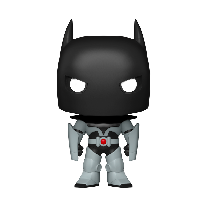 Funko Pop! DC: Batman Beyond - Armored Bruce Wayne #559