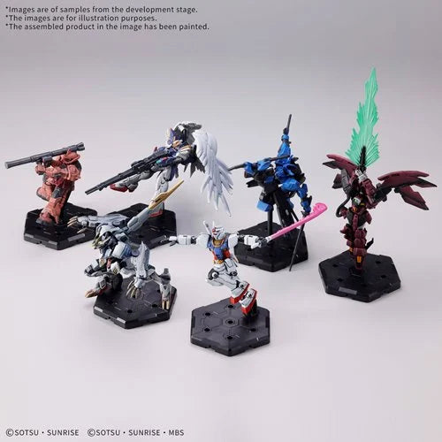 Bandai: Gunpla - Gundam Assemble 01 Starter Set *PREORDER*
