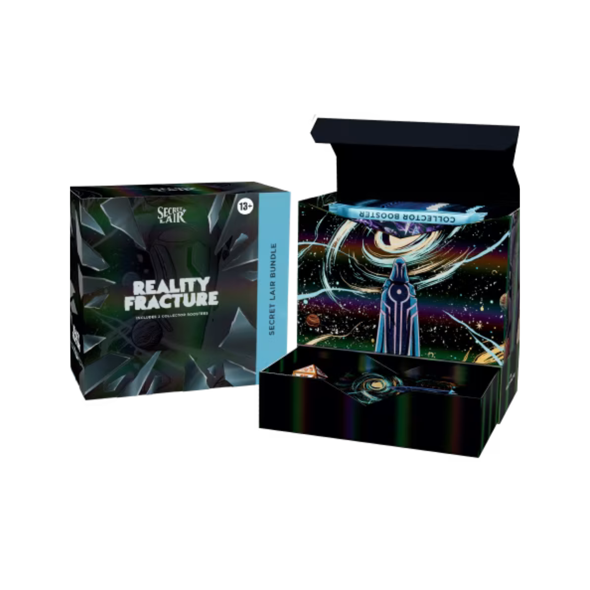 Magic The Gathering (MTG): Reality Fracture Secret Lair Bundle *PREORDER*