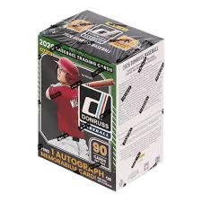 Panini: Donruss - 2026 Baseball Blaster Box