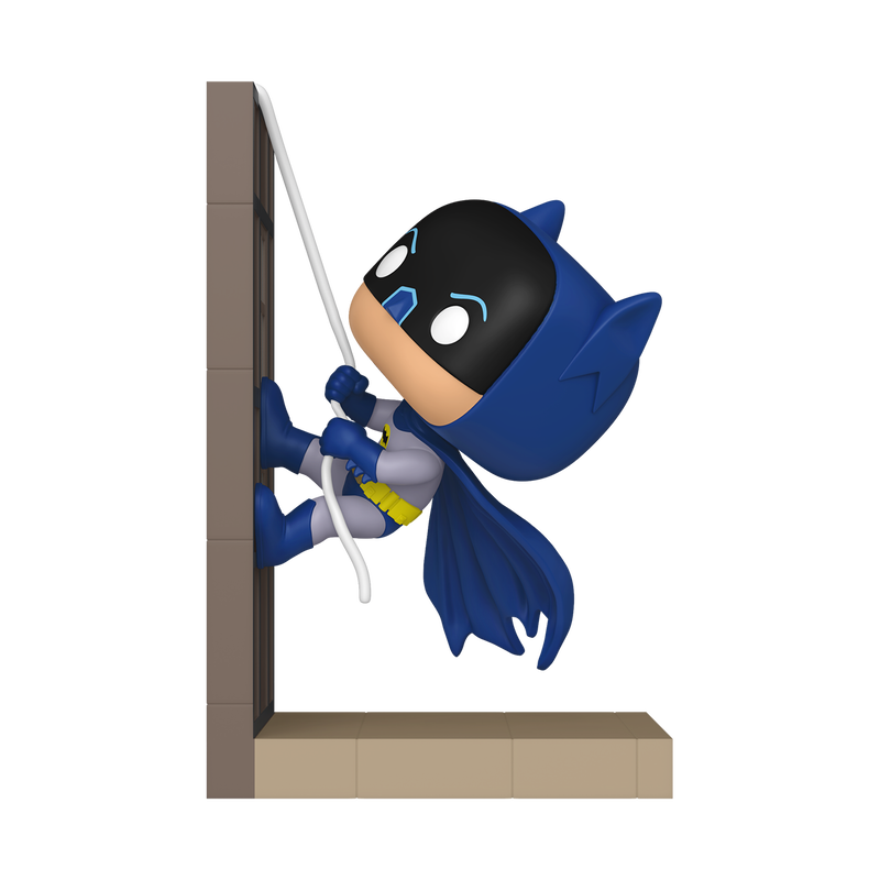 Funko Pop! DC: Batman (Classic TV Series) - Batman with Bomb / Robin / Batman (VHS Cover) / Premium! Batman *PREORDER*
