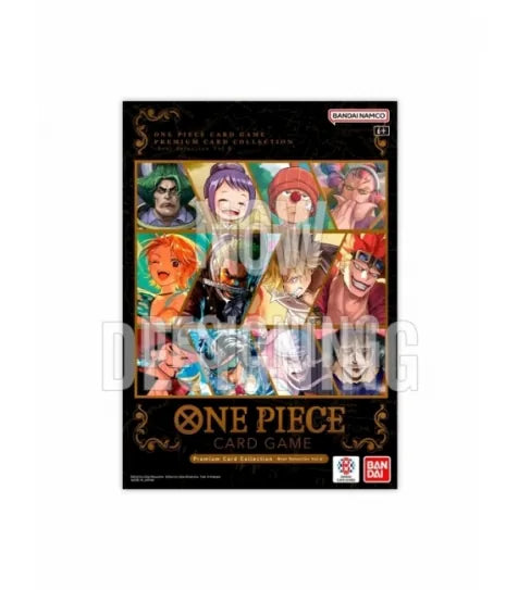 One Piece TCG
