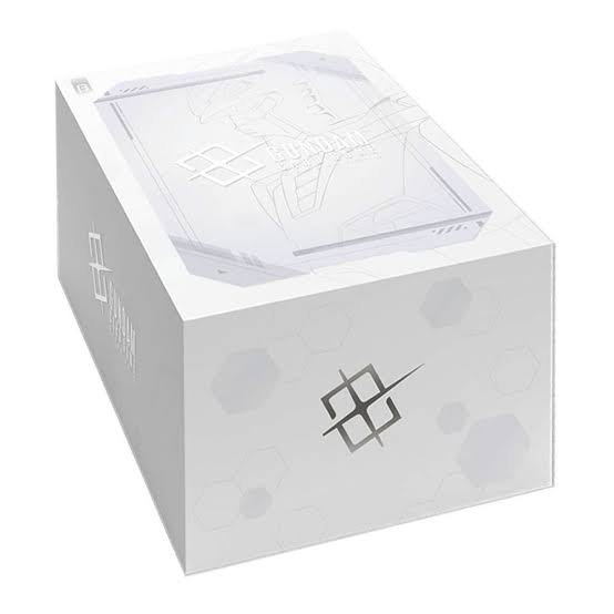 Gundam CG - Beta Edition English Box Set