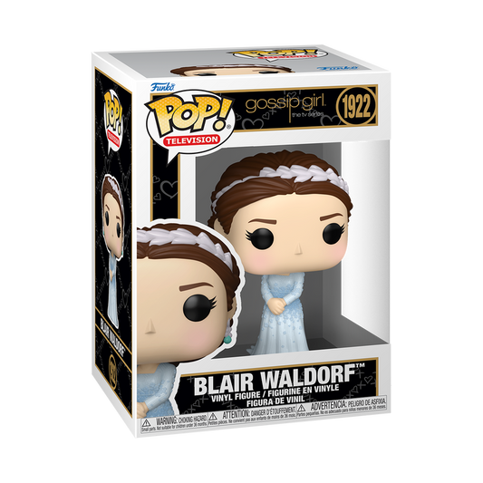 Funko Pop! Television: Gossip Girl - Blair Waldorf / Serena Van Der Woodsen *PREORDER*