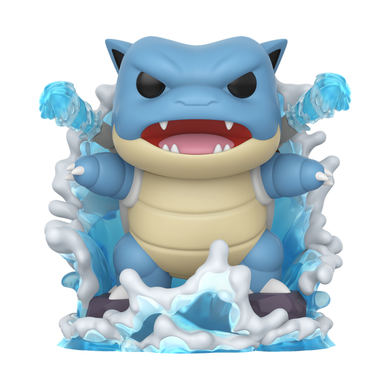 Funko Pop! Games: Pokemon - Premium! Blastoise #1273 *PREORDER*
