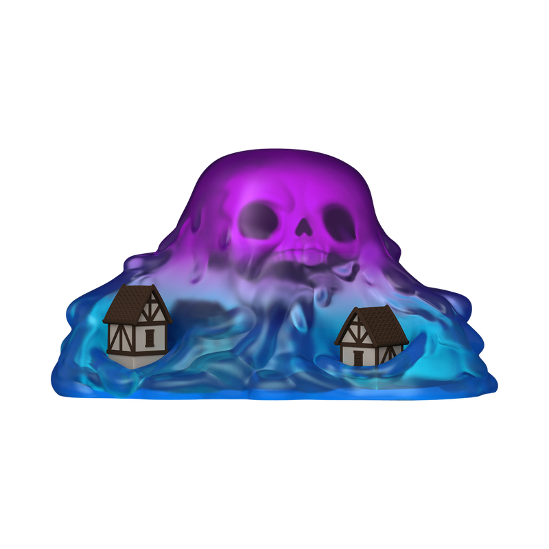 Funko Pop! Games: Dungeons & Dragons - Super 6" Spirit Dragon / Premium! Blob Of Annihilation *PREORDER*